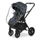 Універсальна коляска 2 в 1 El Camino ERA ME 1100-2 Charcoal Gray