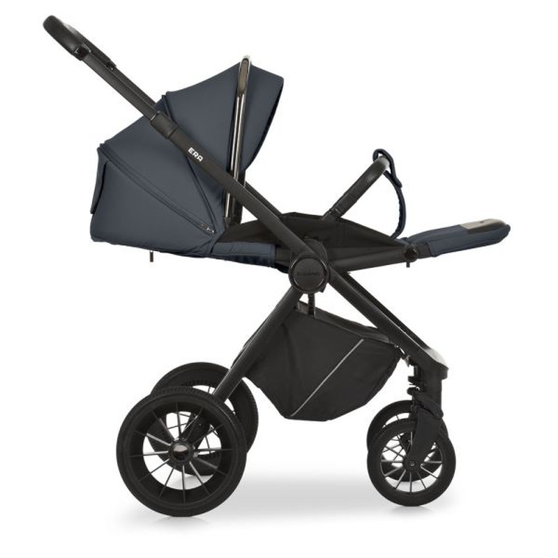 Універсальна коляска 2 в 1 El Camino ERA ME 1100-2 Charcoal Gray