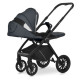 Універсальна коляска 2 в 1 El Camino ERA ME 1100-2 Charcoal Gray