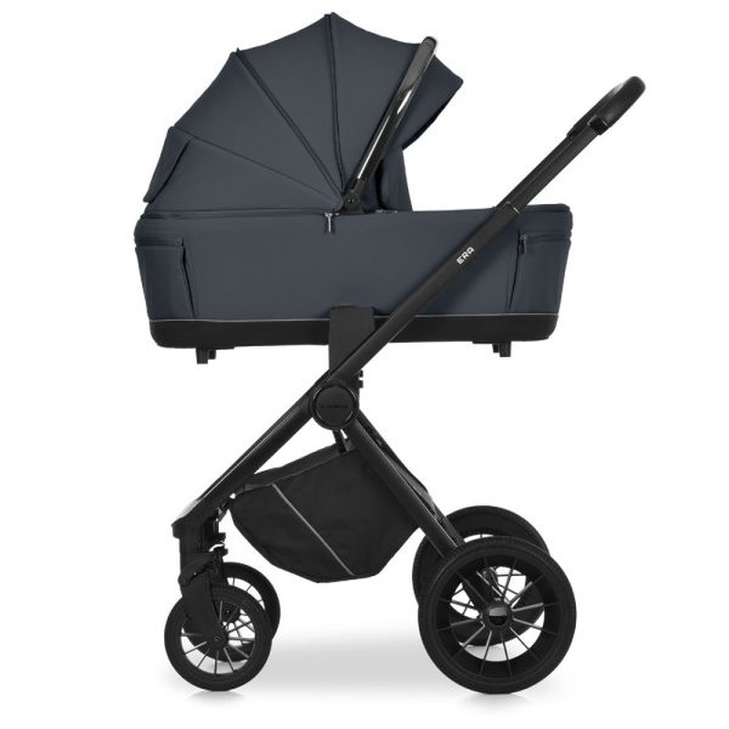 Універсальна коляска 2 в 1 El Camino ERA ME 1100-2 Charcoal Gray
