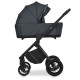 Універсальна коляска 2 в 1 El Camino ERA ME 1100-2 Charcoal Gray