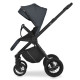 Універсальна коляска 2 в 1 El Camino ERA ME 1100-2 Charcoal Gray