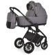 Універсальна коляска 2 в 1 El Camino ERA ME 1100-2 Medium Gray