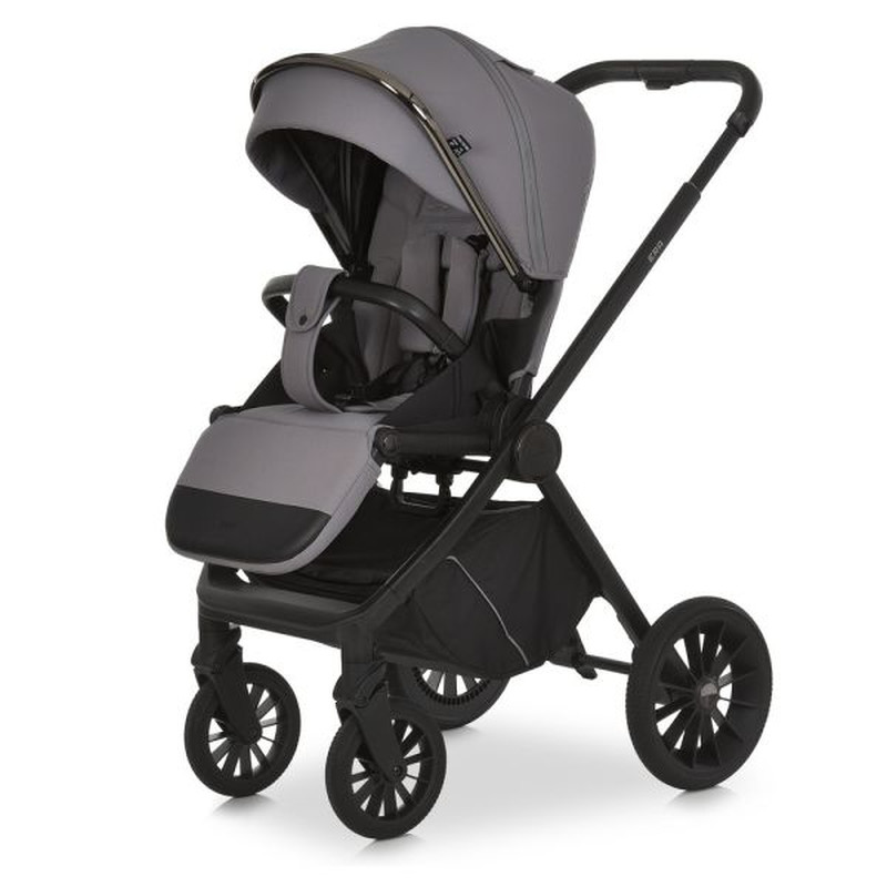 Універсальна коляска 2 в 1 El Camino ERA ME 1100-2 Medium Gray