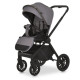 Універсальна коляска 2 в 1 El Camino ERA ME 1100-2 Medium Gray