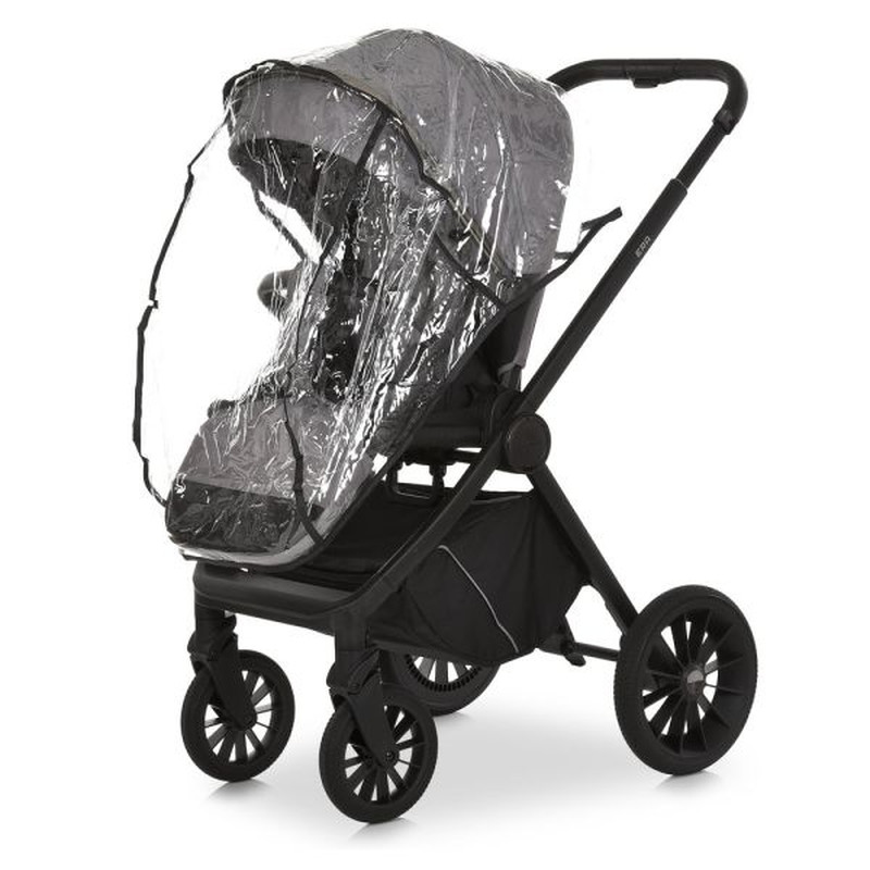 Універсальна коляска 2 в 1 El Camino ERA ME 1100-2 Medium Gray