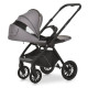 Універсальна коляска 2 в 1 El Camino ERA ME 1100-2 Medium Gray