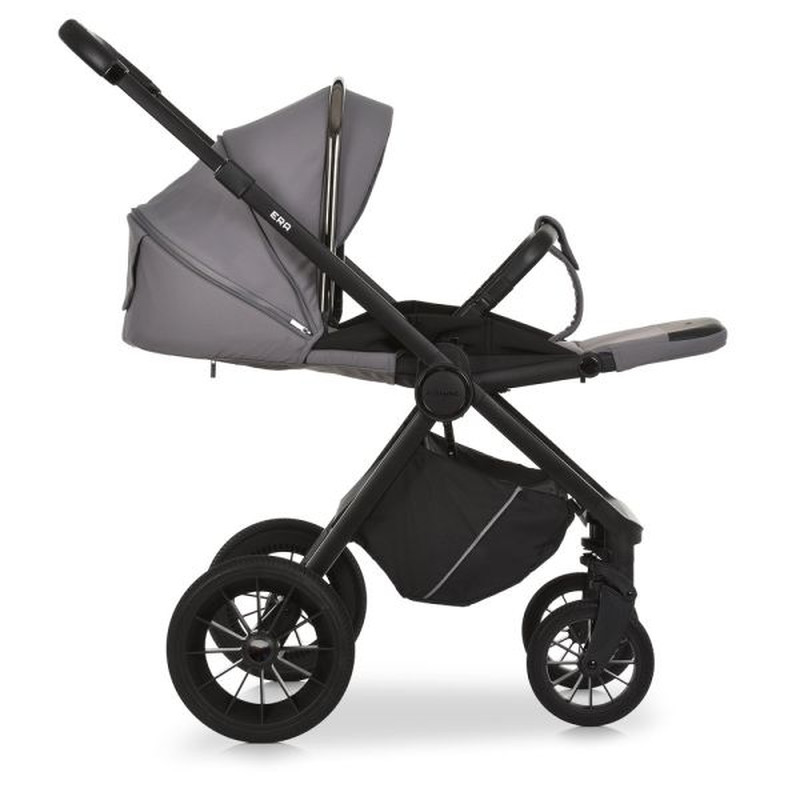 Універсальна коляска 2 в 1 El Camino ERA ME 1100-2 Medium Gray