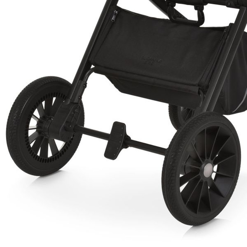 Універсальна коляска 2 в 1 El Camino ERA ME 1100-2 Medium Gray