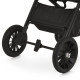 Універсальна коляска 2 в 1 El Camino ERA ME 1100-2 Medium Gray
