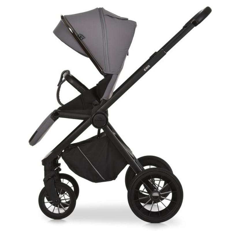 Універсальна коляска 2 в 1 El Camino ERA ME 1100-2 Medium Gray