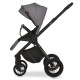 Універсальна коляска 2 в 1 El Camino ERA ME 1100-2 Medium Gray