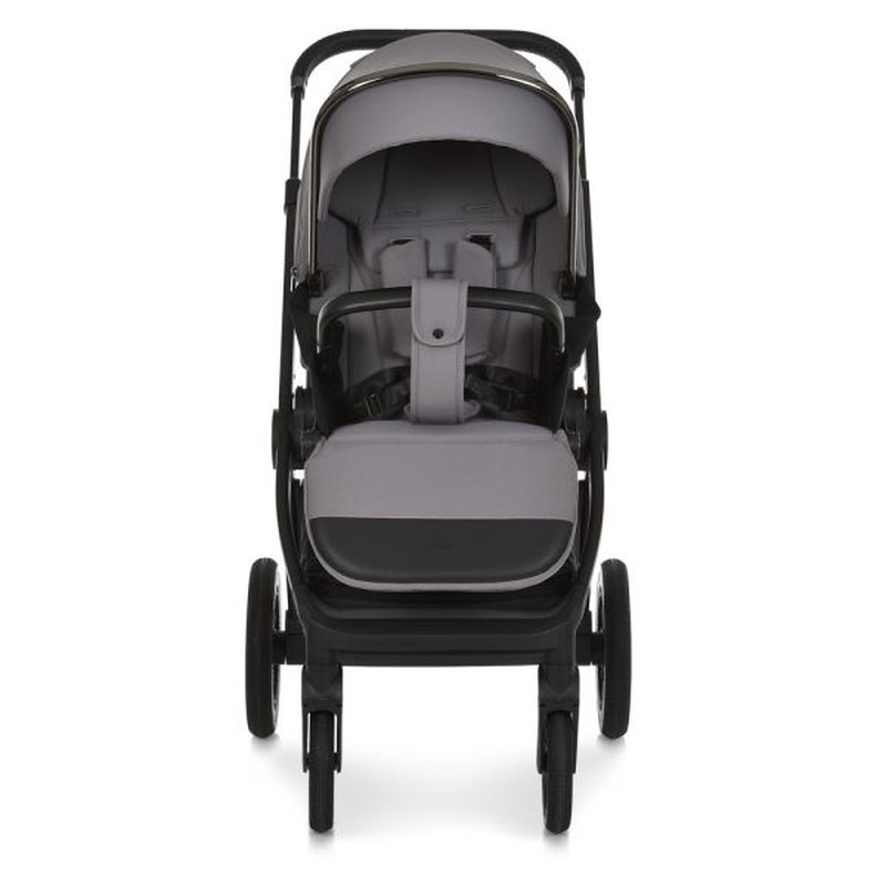 Універсальна коляска 2 в 1 El Camino ERA ME 1100-2 Medium Gray