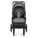 Універсальна коляска 2 в 1 El Camino ERA ME 1100-2 Medium Gray