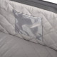 Універсальна коляска 2 в 1 El Camino ERA ME 1100-2 Medium Gray