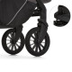 Універсальна коляска 2 в 1 El Camino ERA ME 1100-2 Medium Gray