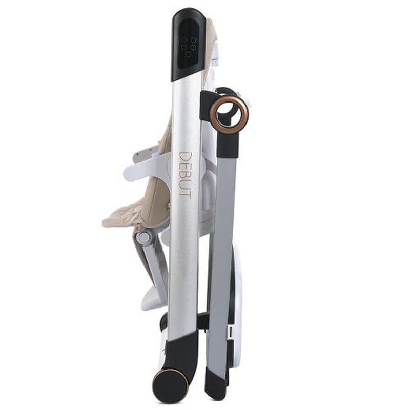 Стільчик-гойдалка El Camino ME 1102 DEBUT Elegant Beige