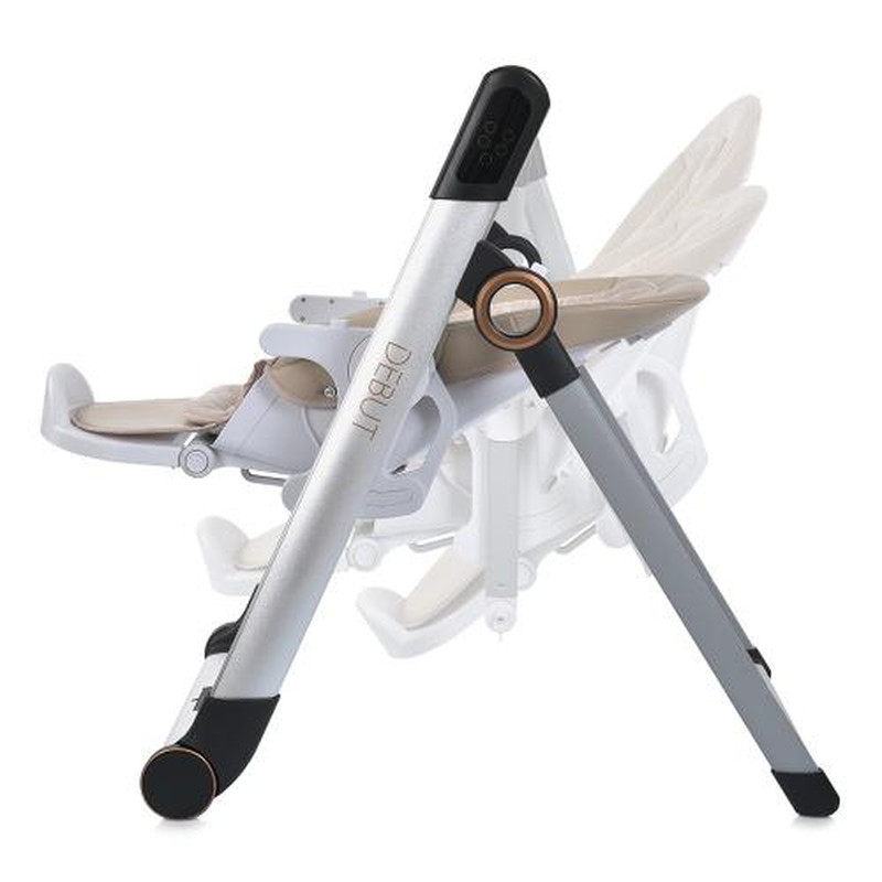 Стільчик-гойдалка El Camino ME 1102 DEBUT Elegant Beige