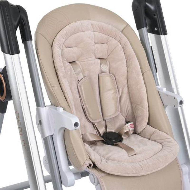 Стільчик-гойдалка El Camino ME 1102 DEBUT Elegant Beige