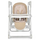 Стільчик-гойдалка El Camino ME 1102 DEBUT Gentle Beige