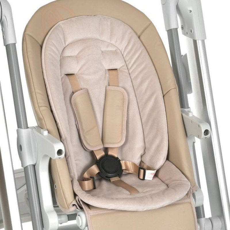 Стільчик-гойдалка El Camino ME 1102 DEBUT Gentle Beige