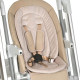 Стільчик-гойдалка El Camino ME 1102 DEBUT Gentle Beige