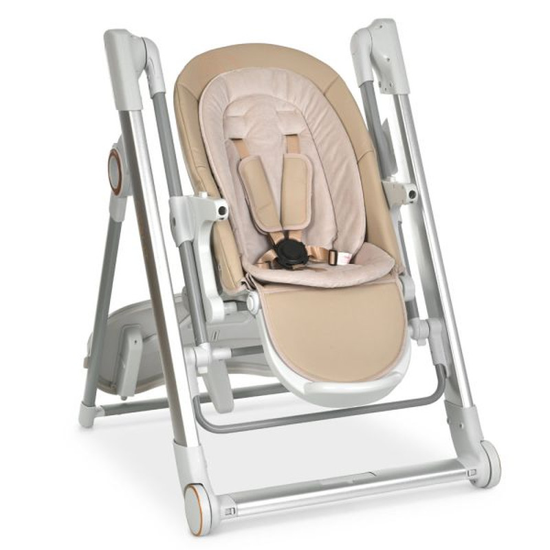 Стільчик-гойдалка El Camino ME 1102 DEBUT Gentle Beige
