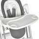 Стільчик-гойдалка El Camino ME 1102 DEBUT Gentle Dark Gray