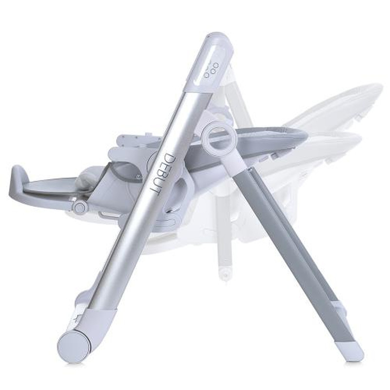 Стільчик-гойдалка El Camino ME 1102 DEBUT Gentle Gray