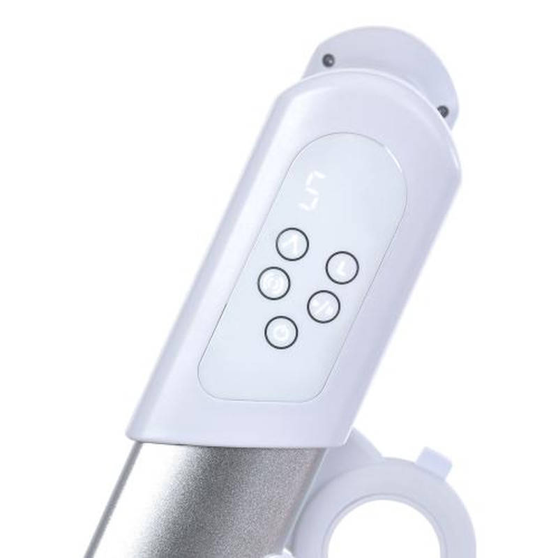 Стільчик-гойдалка El Camino ME 1102 DEBUT Gentle Gray