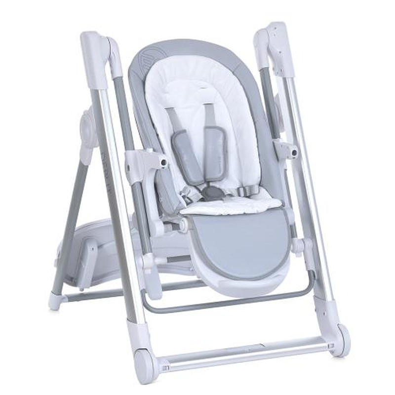 Стільчик-гойдалка El Camino ME 1102 DEBUT Gentle Gray