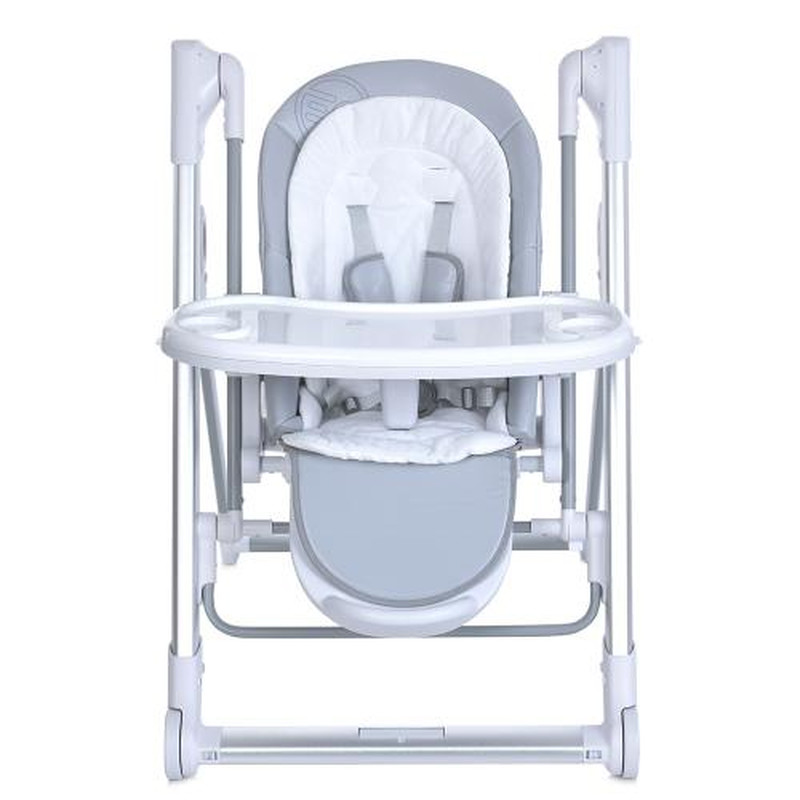 Стільчик-гойдалка El Camino ME 1102 DEBUT Gentle Gray