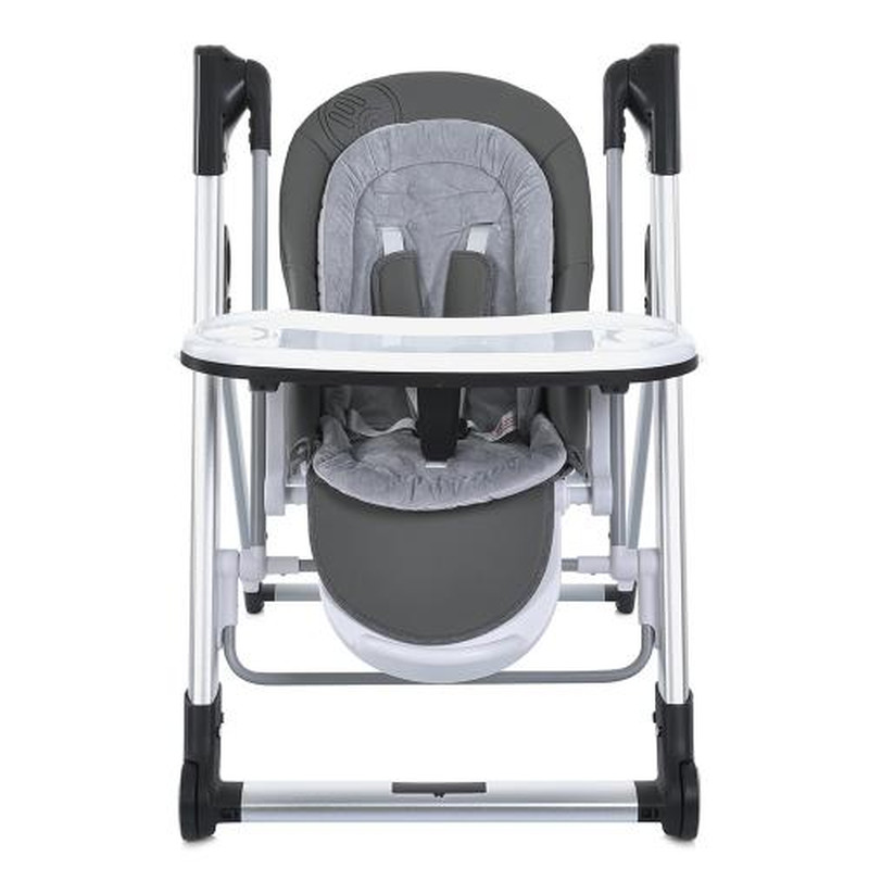 Стільчик-гойдалка El Camino ME 1102 DEBUT Serious Gray