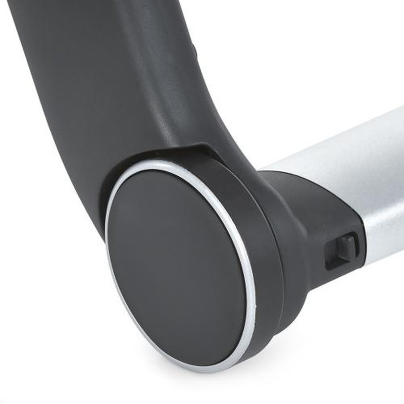 Стільчик-гойдалка El Camino ME 1102 DEBUT Serious Gray