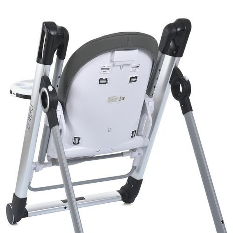 Стільчик-гойдалка El Camino ME 1102 DEBUT Serious Gray