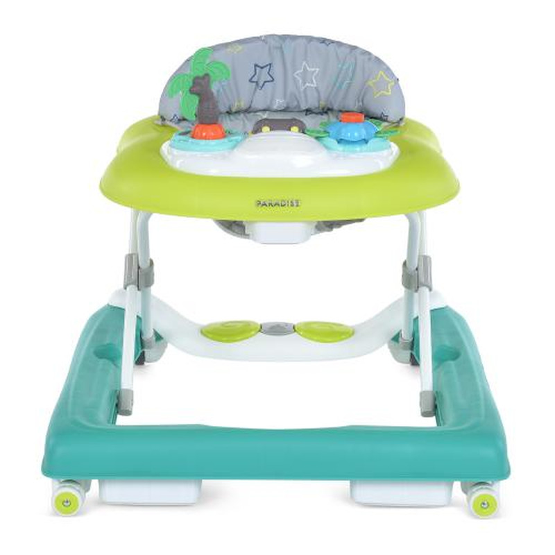 Ходунки ME 1103 PARADISE Tropical Green