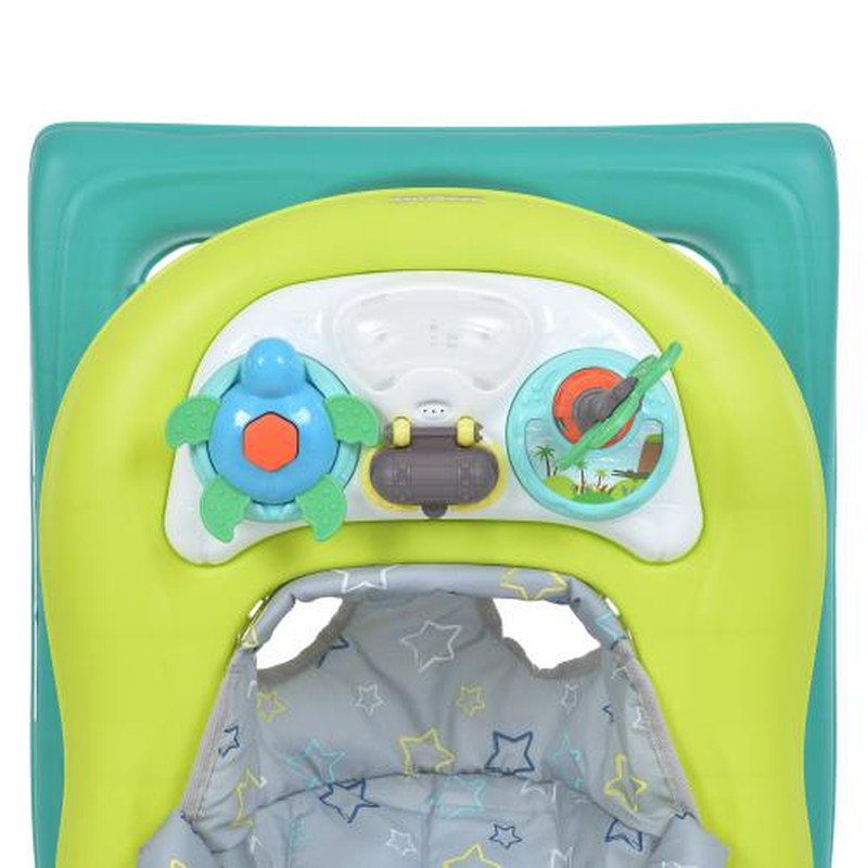 Ходунки ME 1103 PARADISE Tropical Green