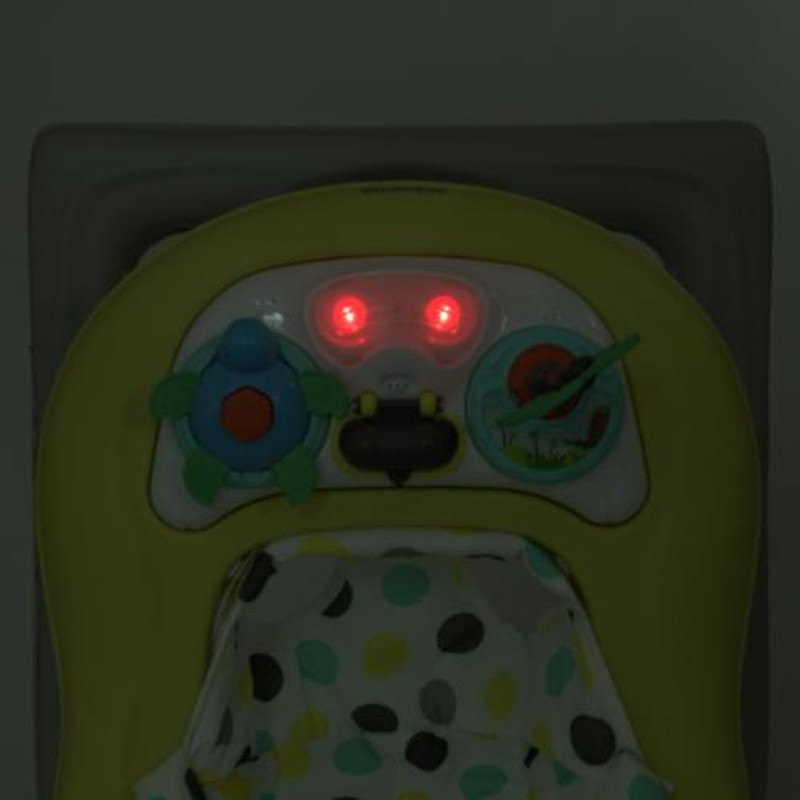 Ходунки ME 1103 PARADISE Tropical Green