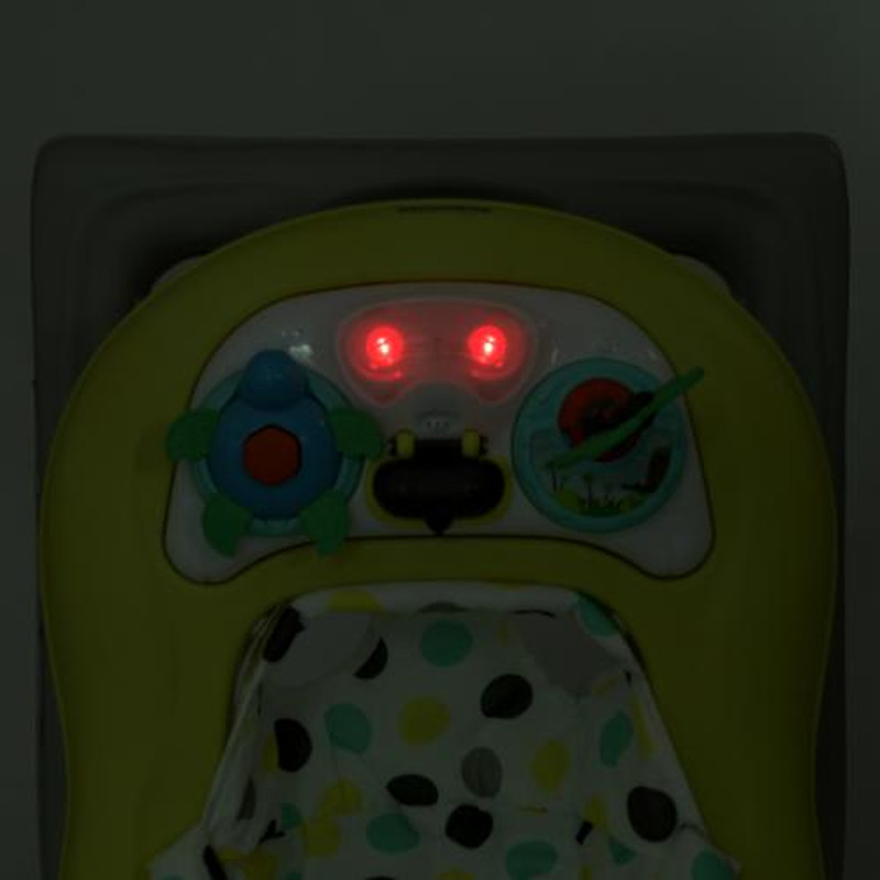 Ходунки ME 1103 PARADISE Yellow