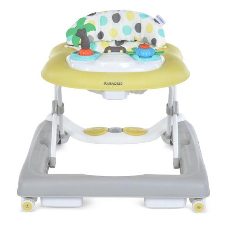 Ходунки ME 1103 PARADISE Yellow