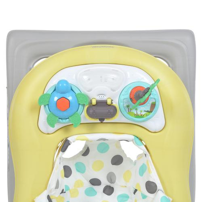 Ходунки ME 1103 PARADISE Yellow