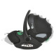 Автокрісло El Camino ME 1110 i-FIX Moon Black