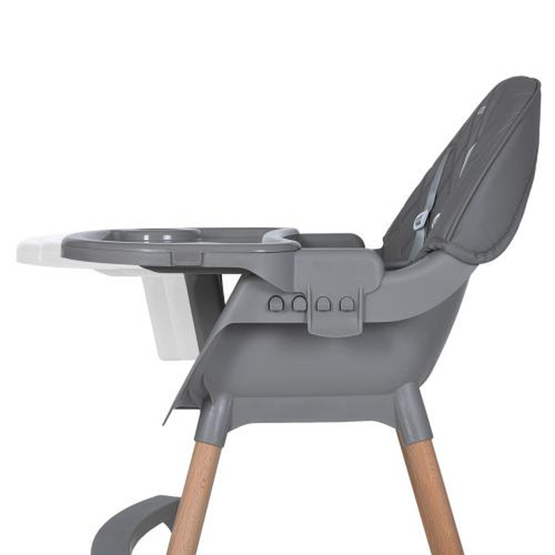 Стільчик-гойдалка El Camino ME 1111 LUMI Gray