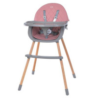 Стільчик-гойдалка El Camino ME 1111 LUMI Pink