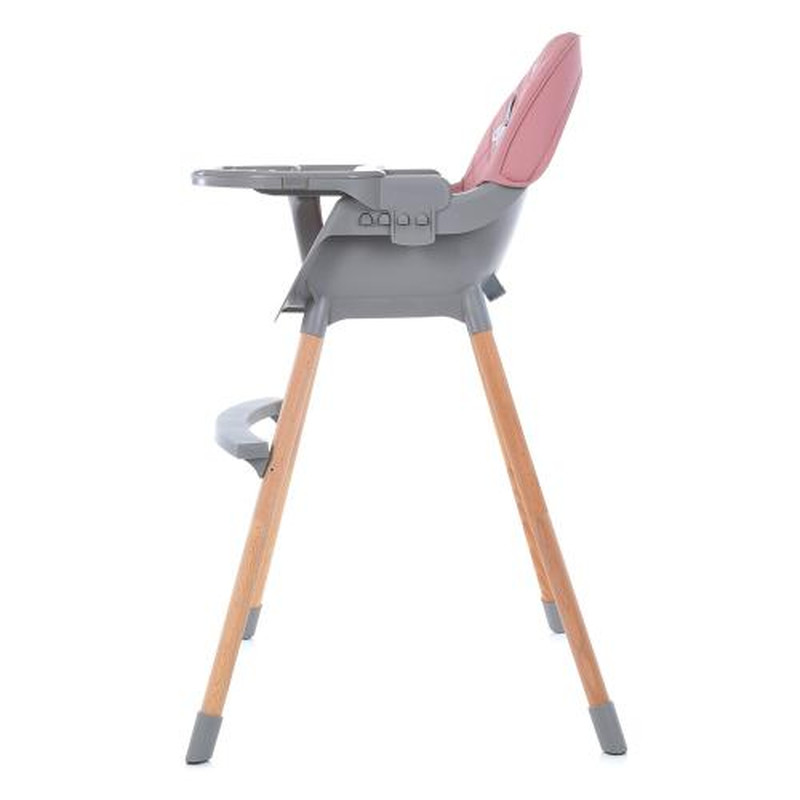 Стільчик-гойдалка El Camino ME 1111 LUMI Pink