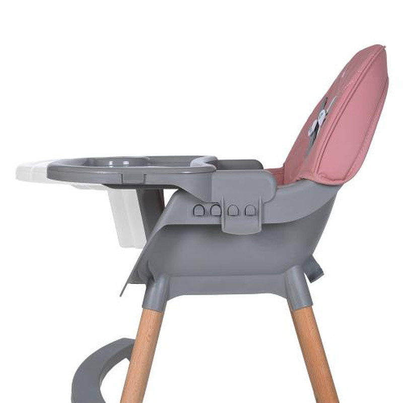 Стільчик-гойдалка El Camino ME 1111 LUMI Pink