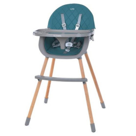 Стільчик-гойдалка El Camino ME 1111 LUMI Teal