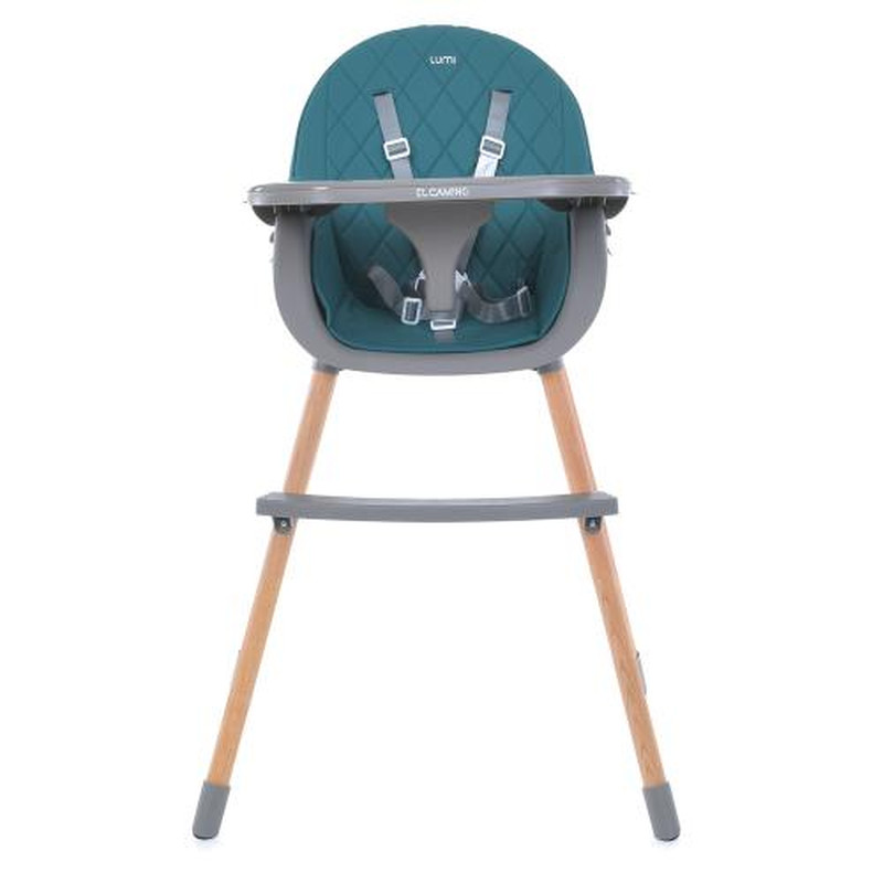 Стільчик-гойдалка El Camino ME 1111 LUMI Teal