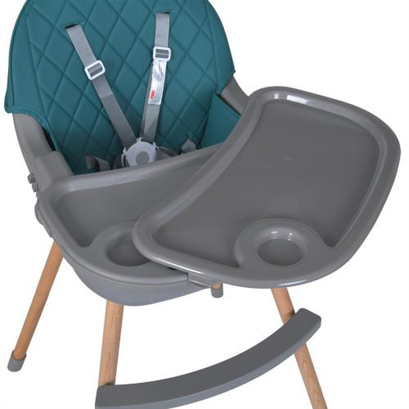 Стільчик-гойдалка El Camino ME 1111 LUMI Teal