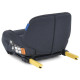 Автокрісло-бустер El Camino ME 1112 i-GO Anthracite
